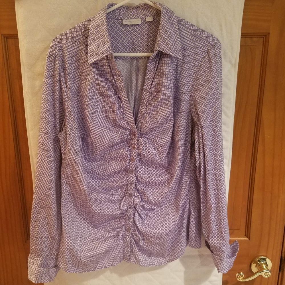 New York & Co Button Down